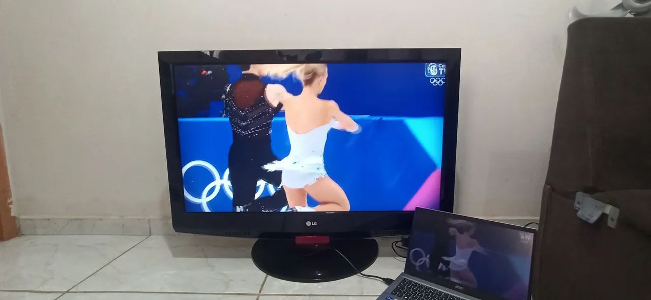 TV 42" - NÃO É SMART - Foto 5