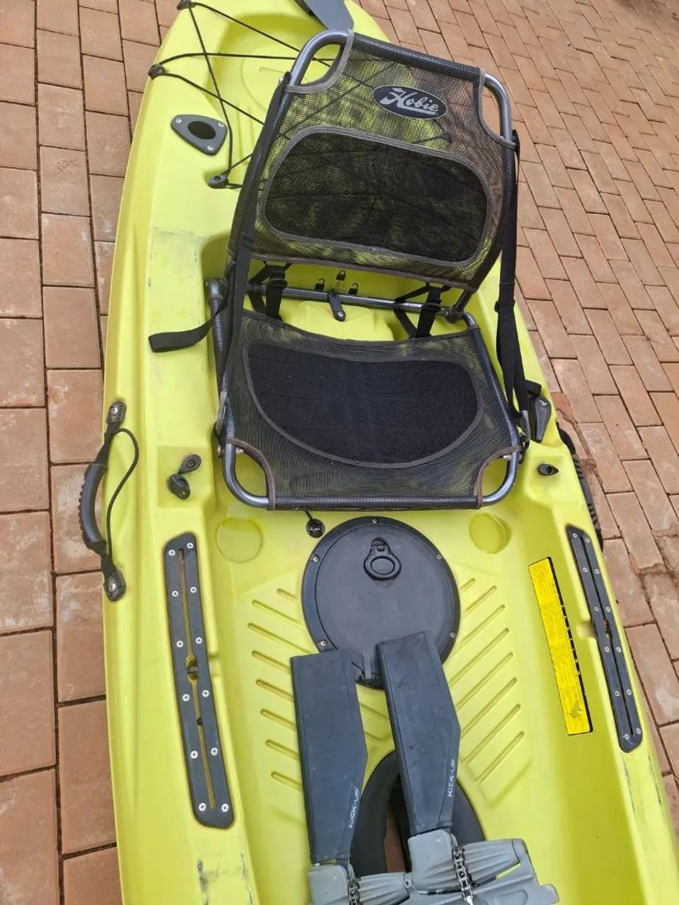 Caiaque Americano Hobie 10.5 - Foto 4