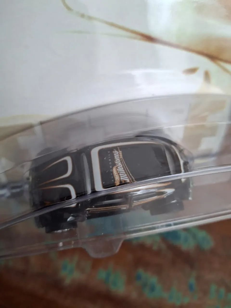 Hot Wheels Auto Milestones Vw Bug 55940 - Foto 3