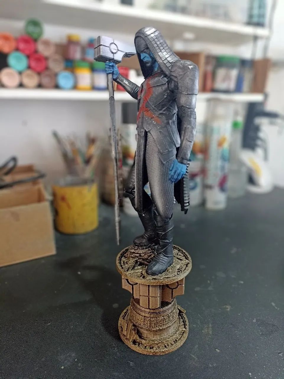 RONAN, O ACUSADOR  - Foto 3