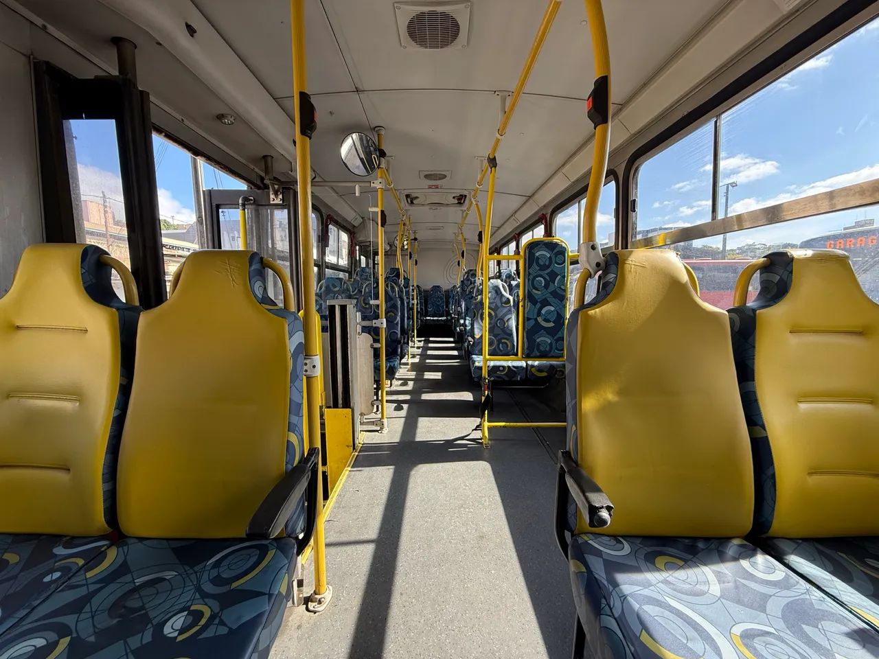 Ônibus urbano - Caio Apache VIP 11/12 MB - Foto 7