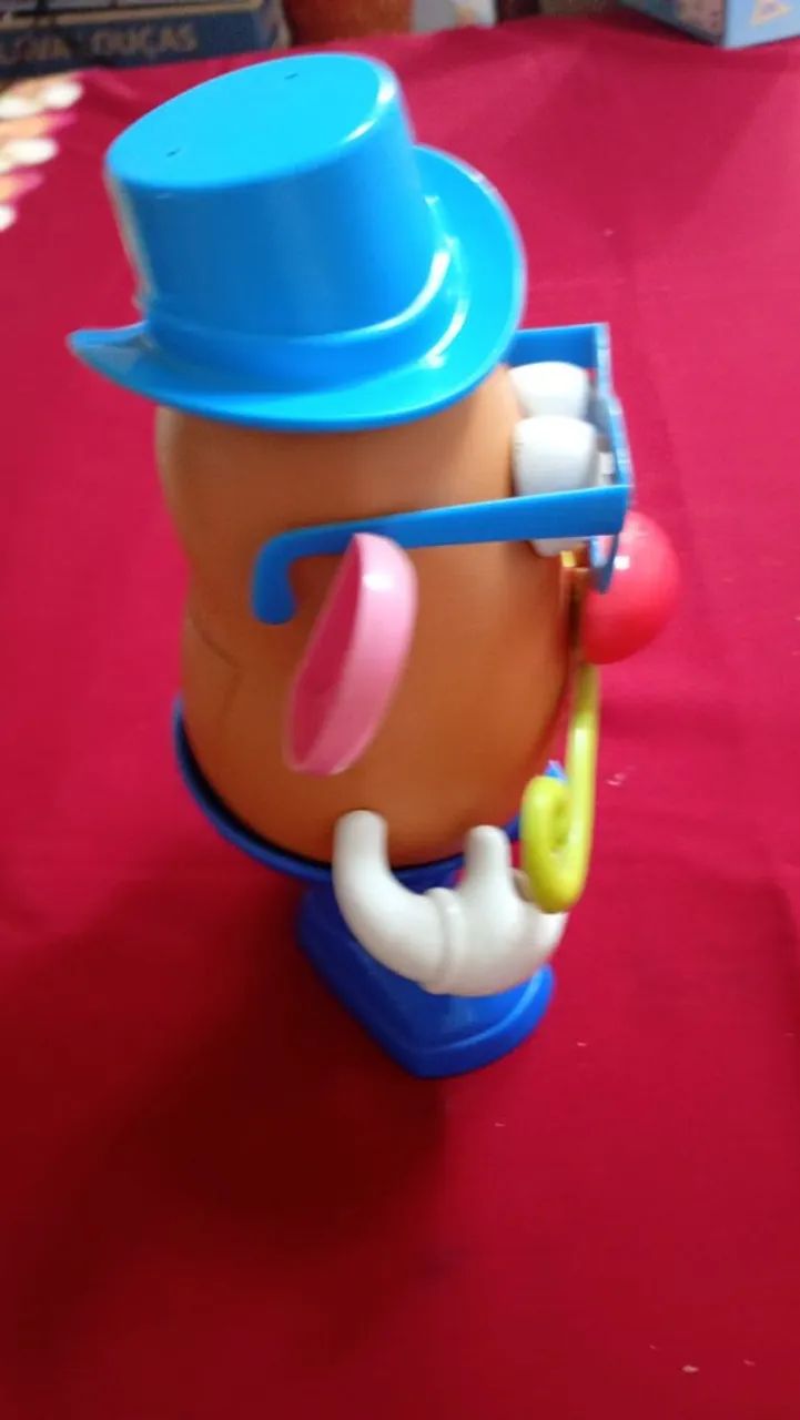 Boneco Cabeça de batata do toy story - Foto 2