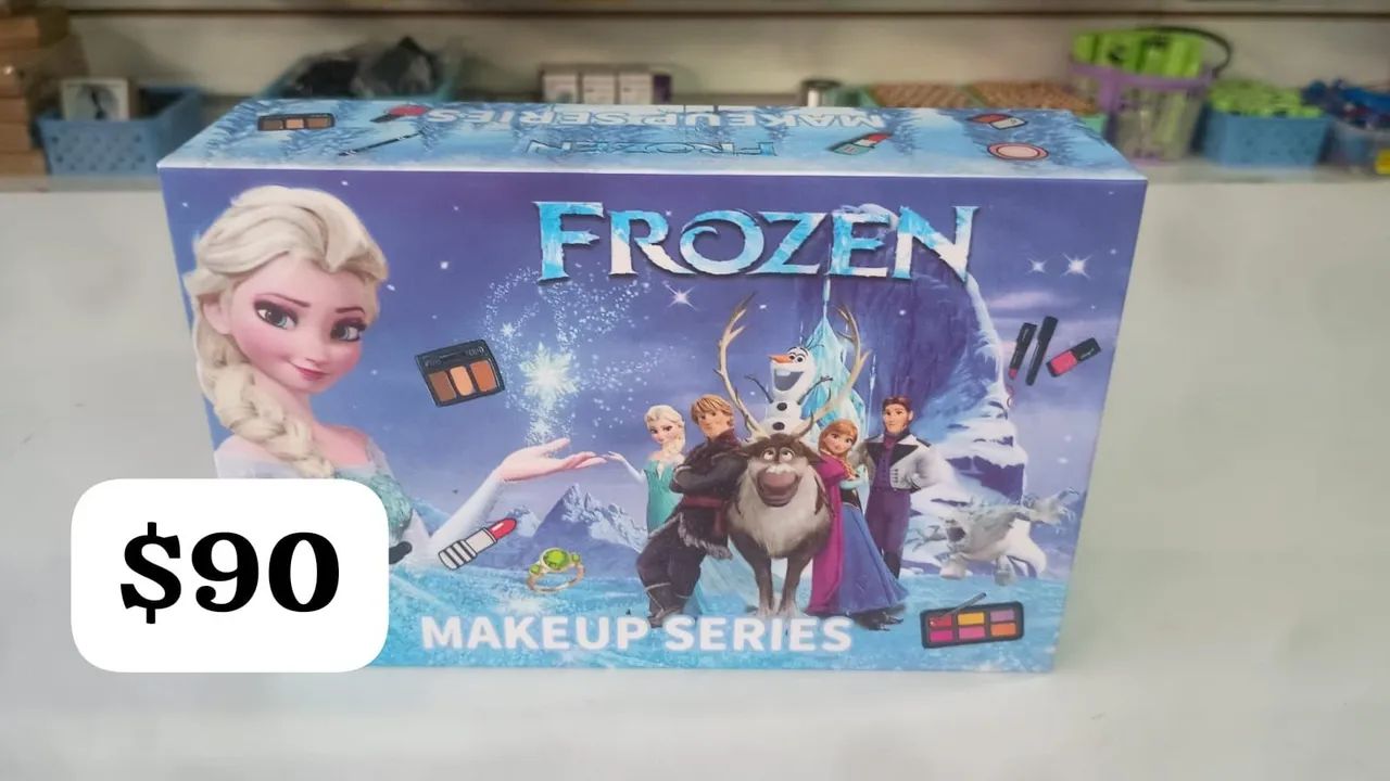 Maquiagem infantil personalizadas - Foto 5
