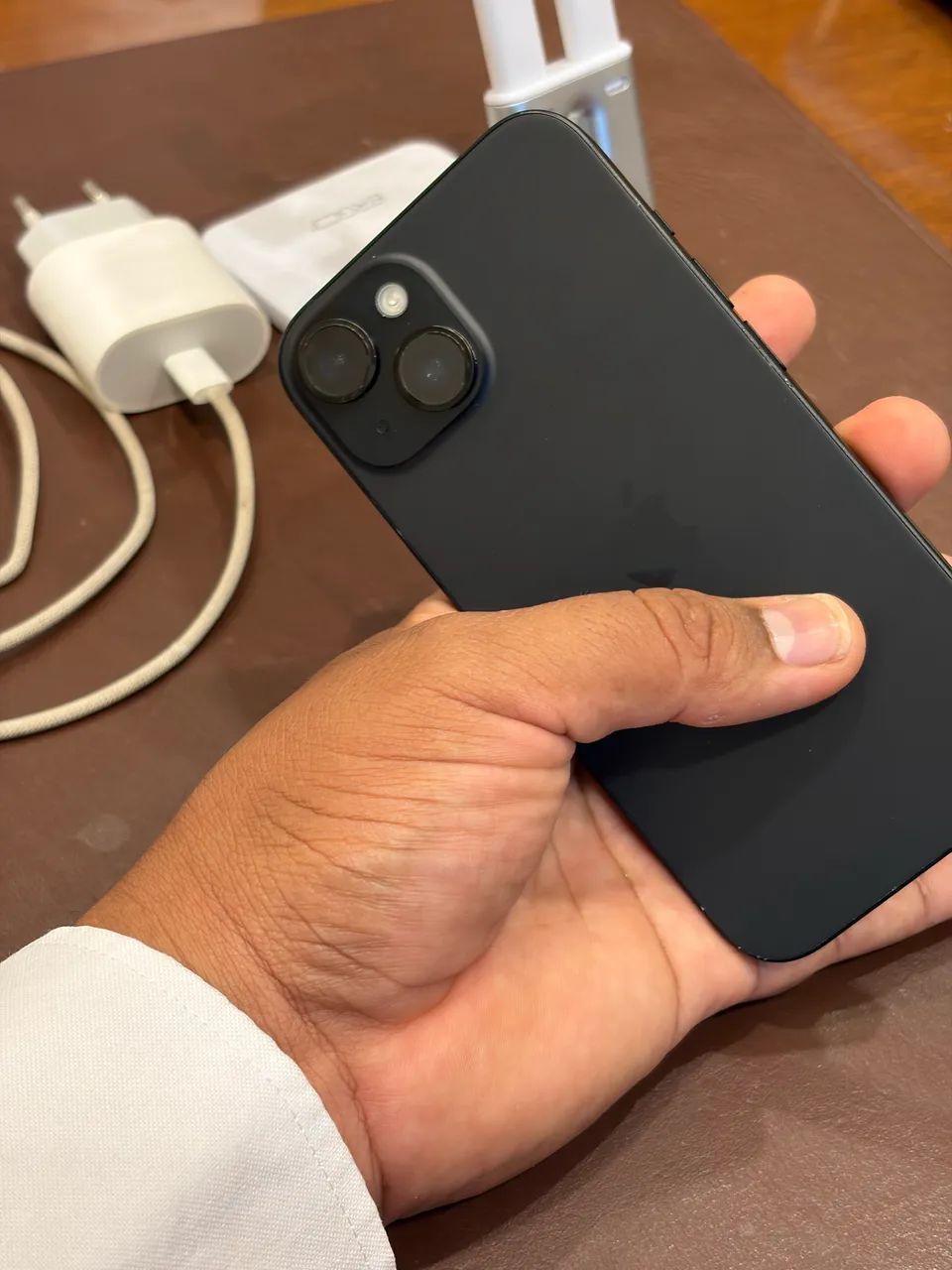 iPhone 15 256 gigas 