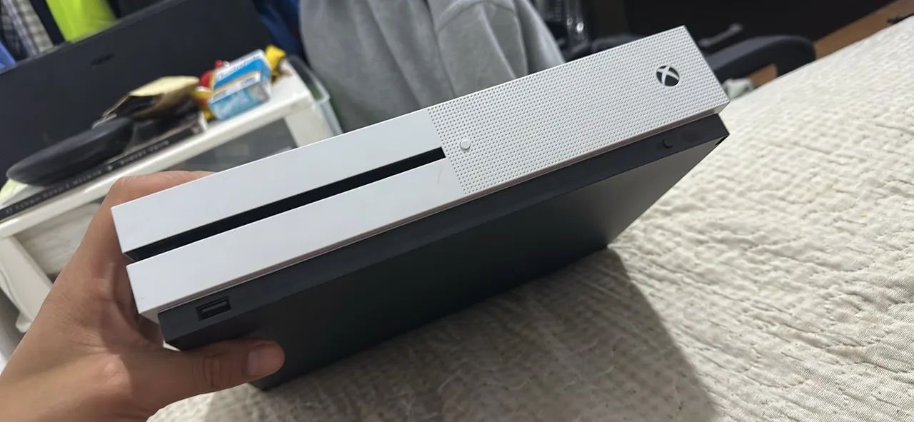 X Box One S 1 tb - Foto 3