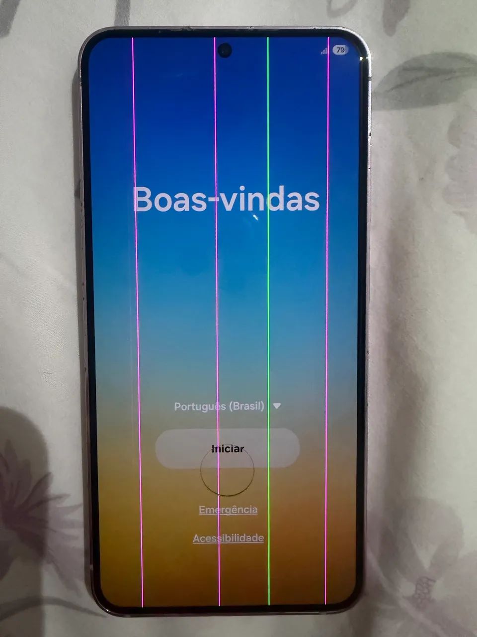 Smartphone Samsung S23 5G 256gb violeta - Foto 4