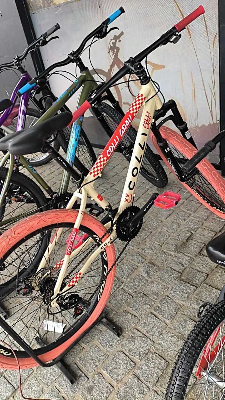 Bicicleta  - Foto 3