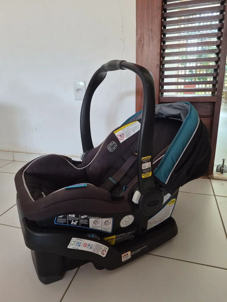 Bebê Conforto  - Foto 2