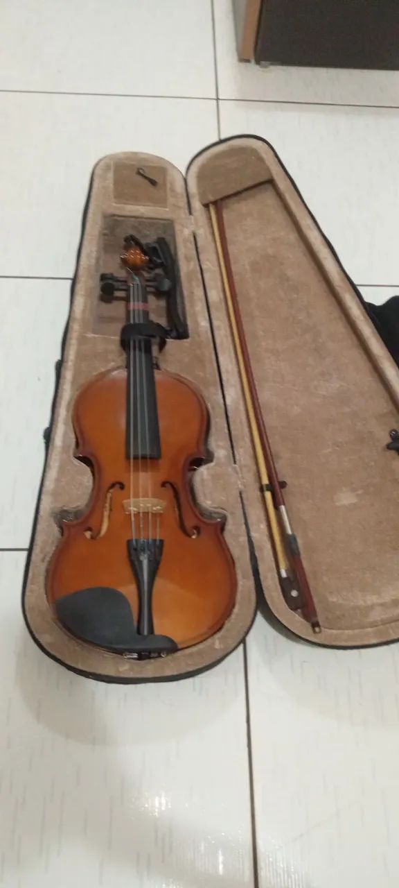 Violino profissional  - Foto 3