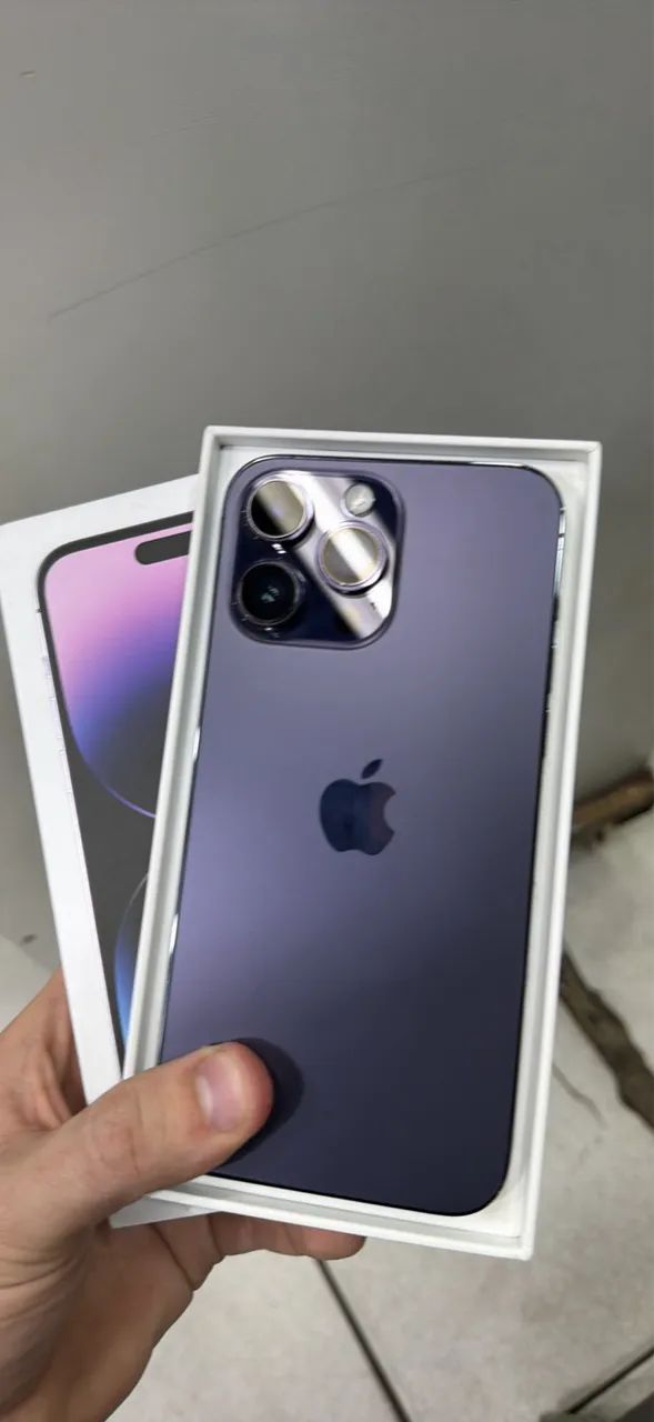 iPhone 14 Pro Max 128GB - Foto 2