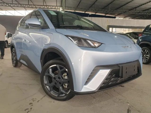 BYD Dolphin Mini (Elétrico) 2027 - Foto 3