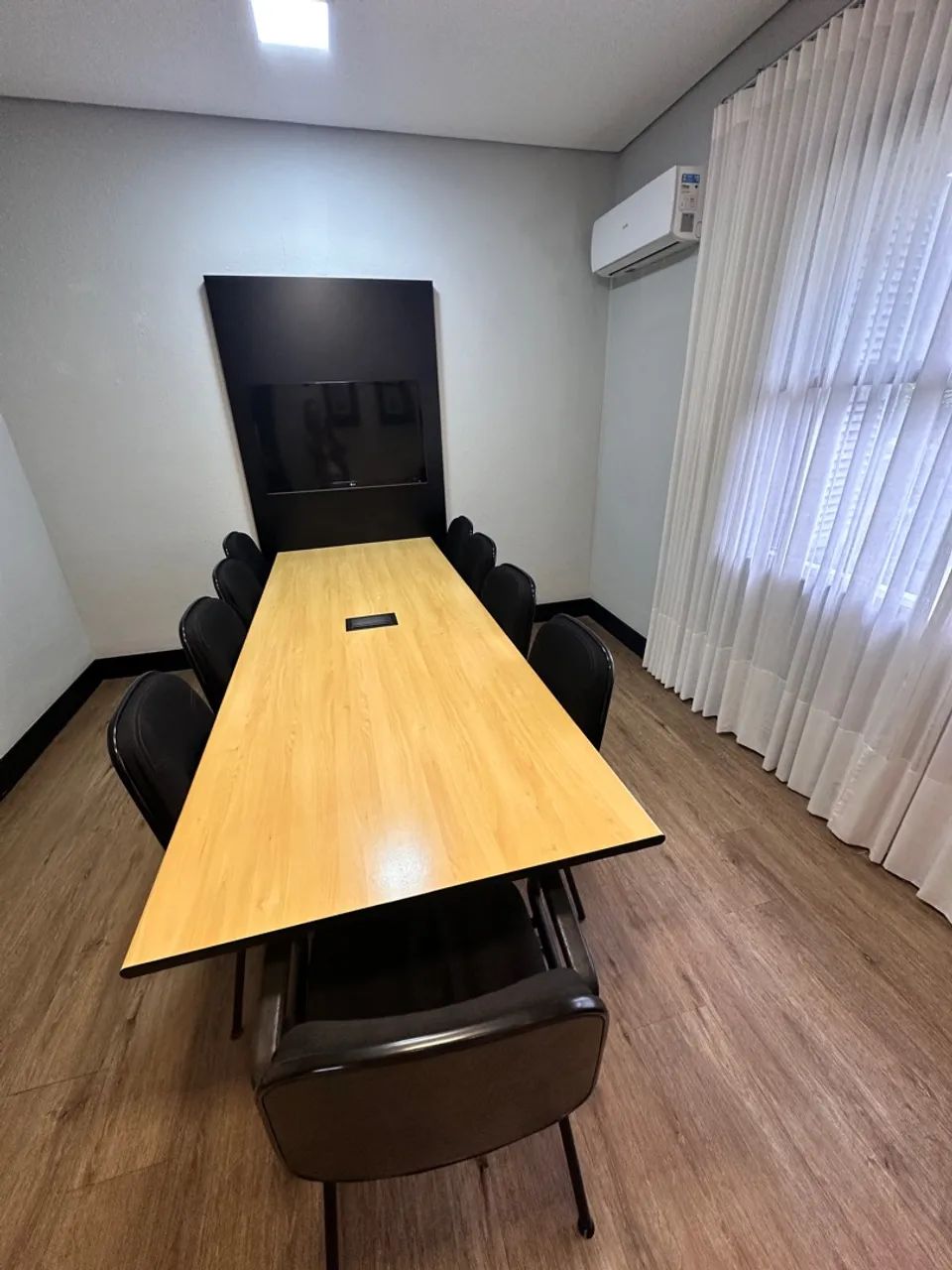 Mesa com 10 cadeiras  - Foto 5