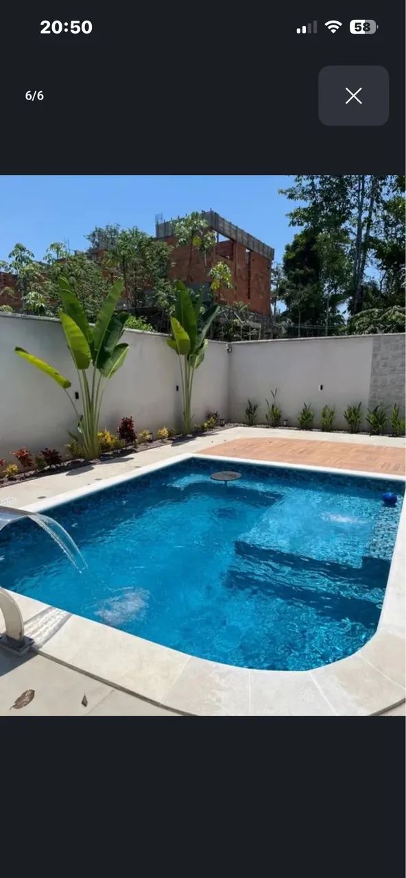 Limpeza de piscinas Manaus - Foto 2