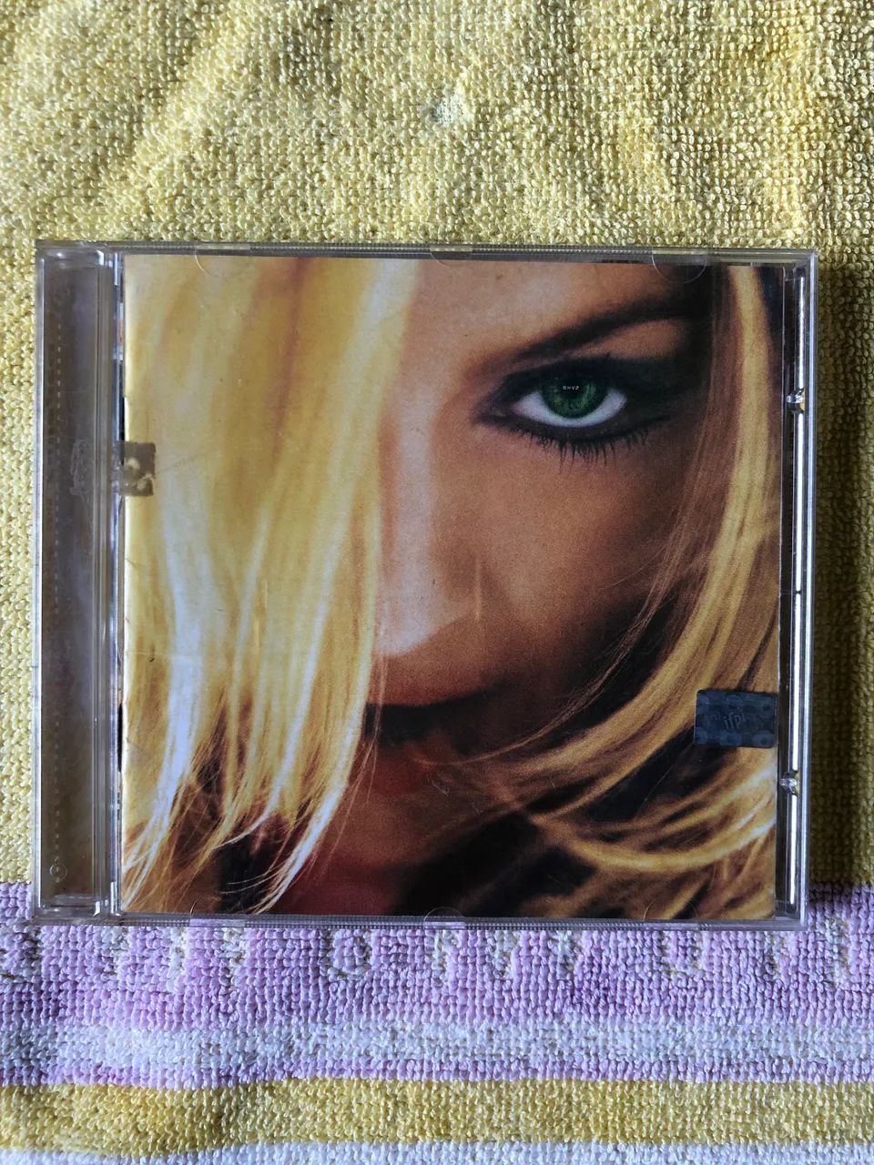 CD MADONNA GREATEST HITS VOLUME 2 GHV2 - Foto 2
