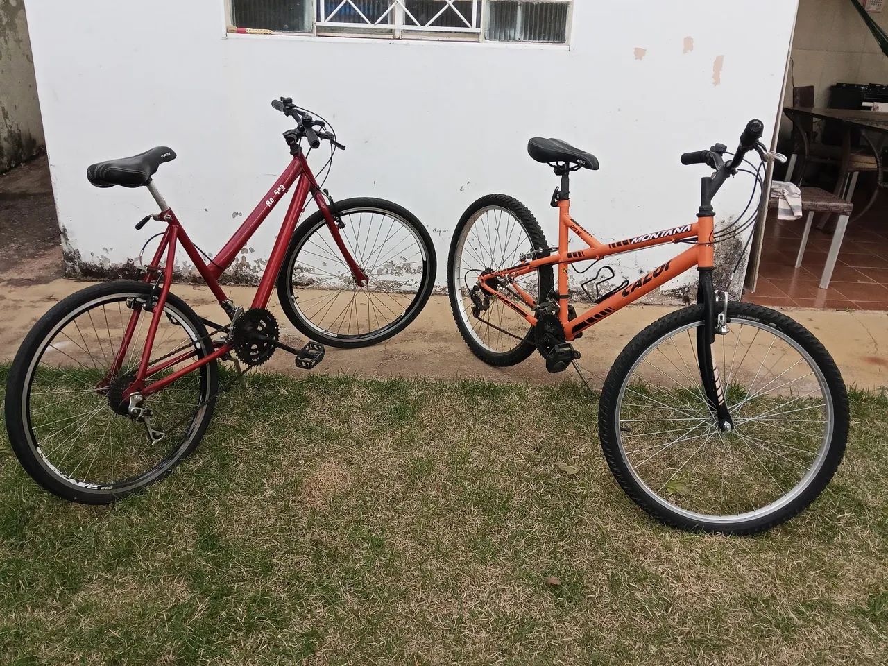 2 Bicicletas pelo preço de uma  - Foto 4
