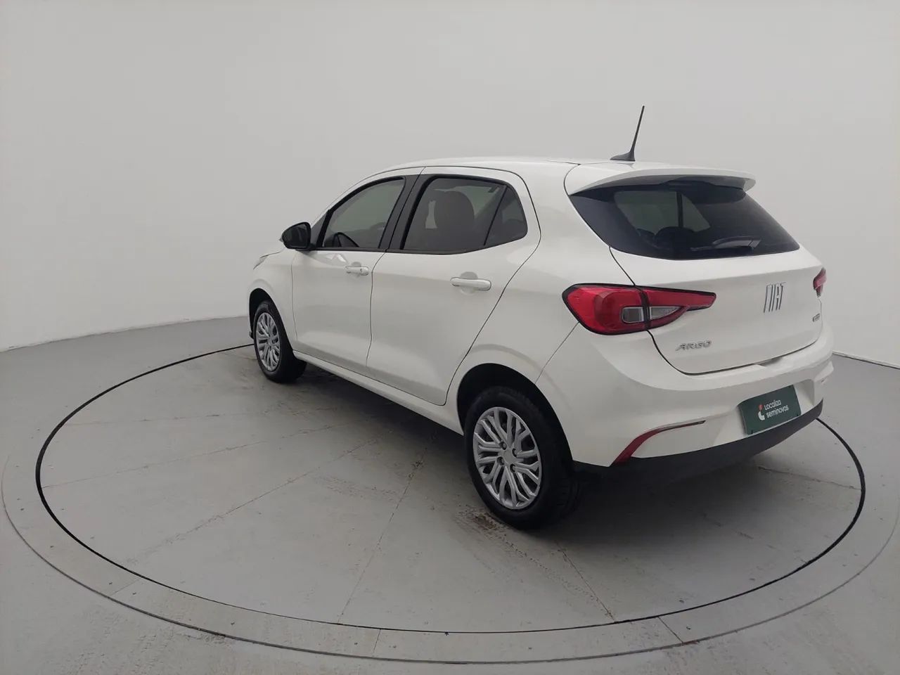 Fiat Argo Drive 1.0 Firefly 2025 - Foto 3