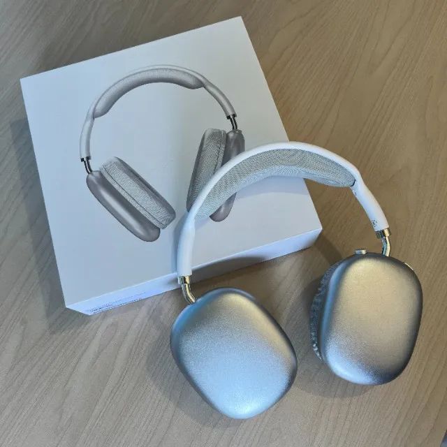 Fone AirPods Max Novo com Entrega Rápida!