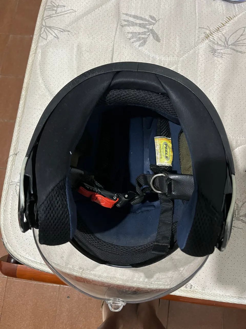 CAPACETE PEELS - Foto 5