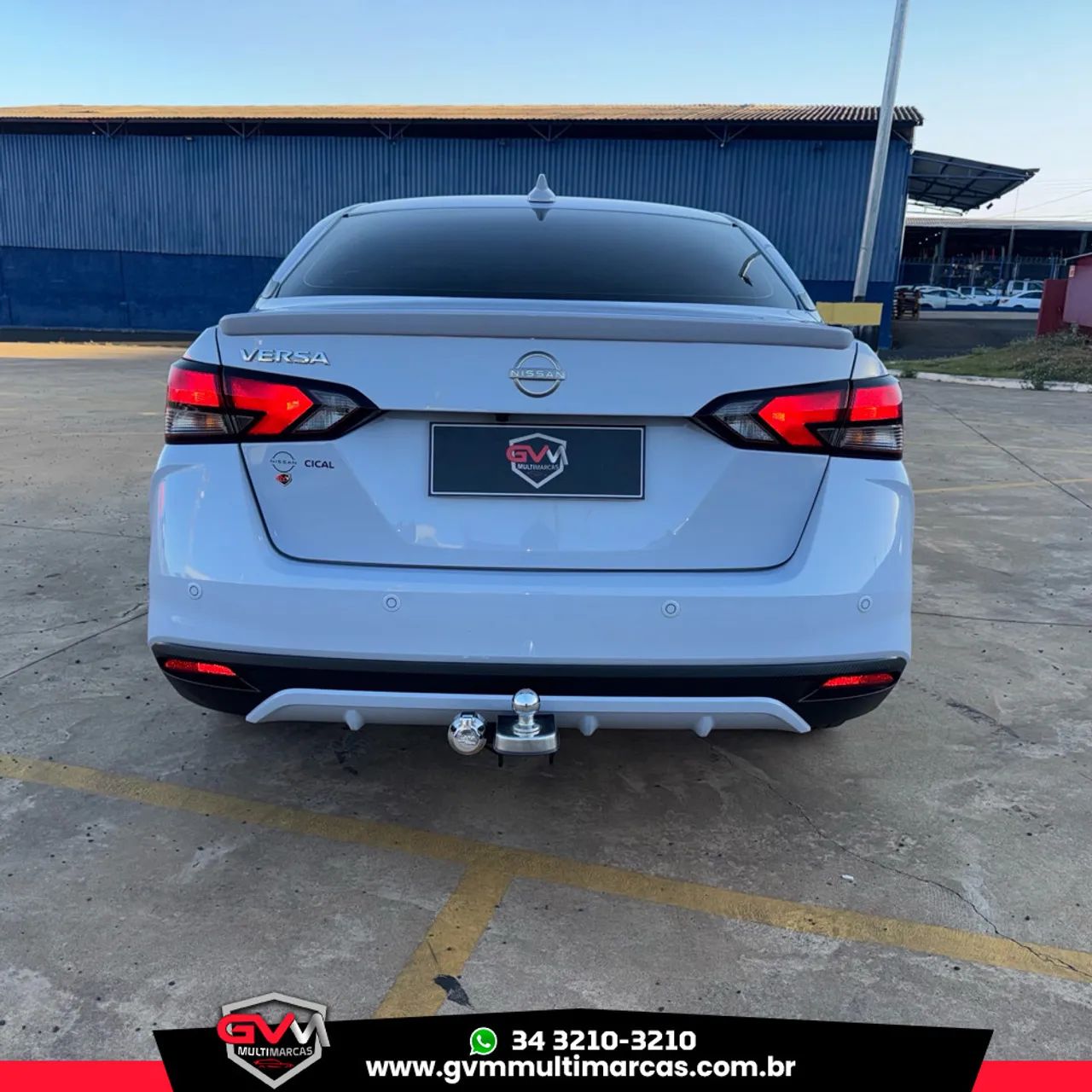 Nissan Versa 2025 - Foto 4