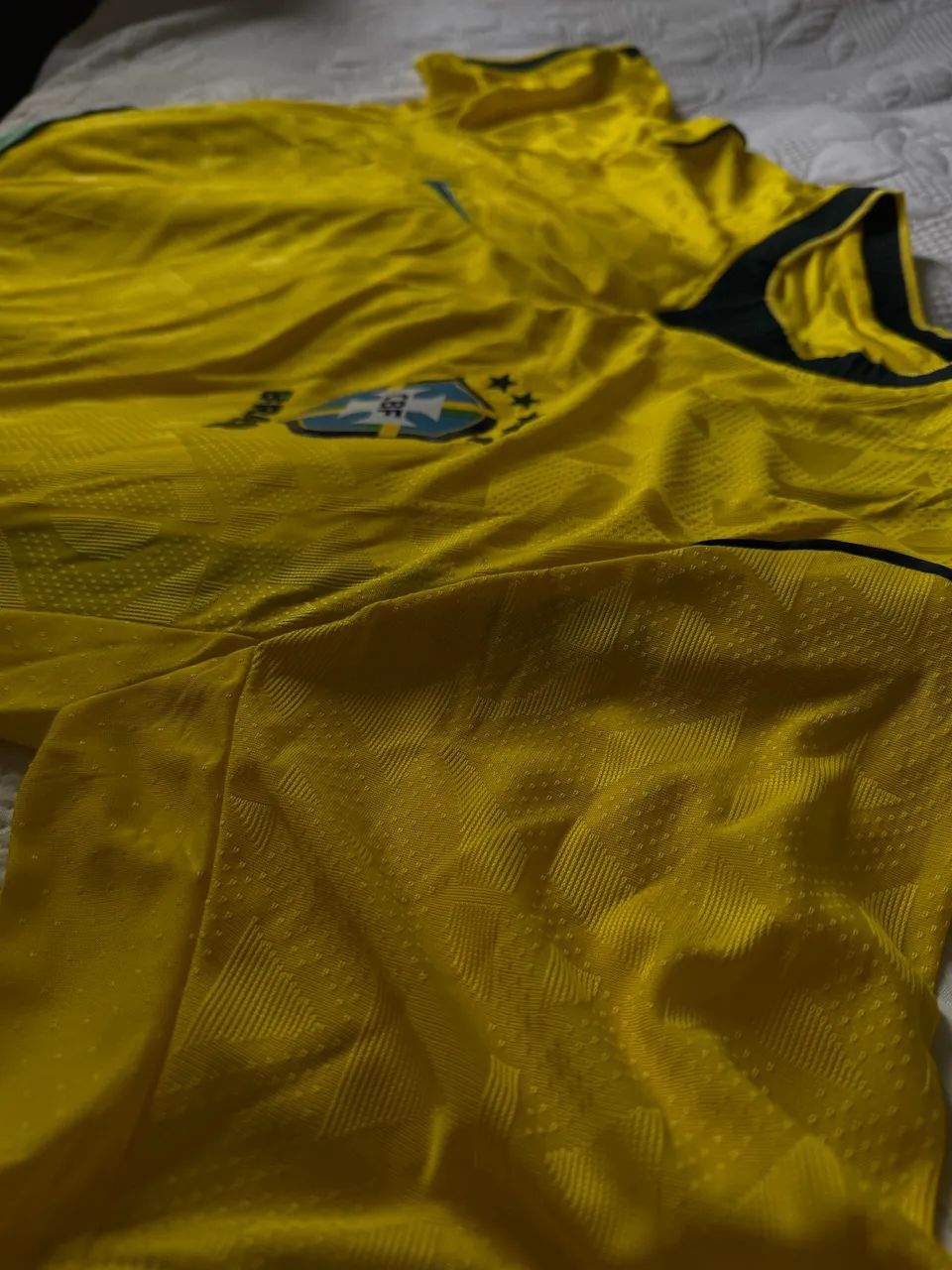 Camisa Brasil Copa 2026 - Foto 3