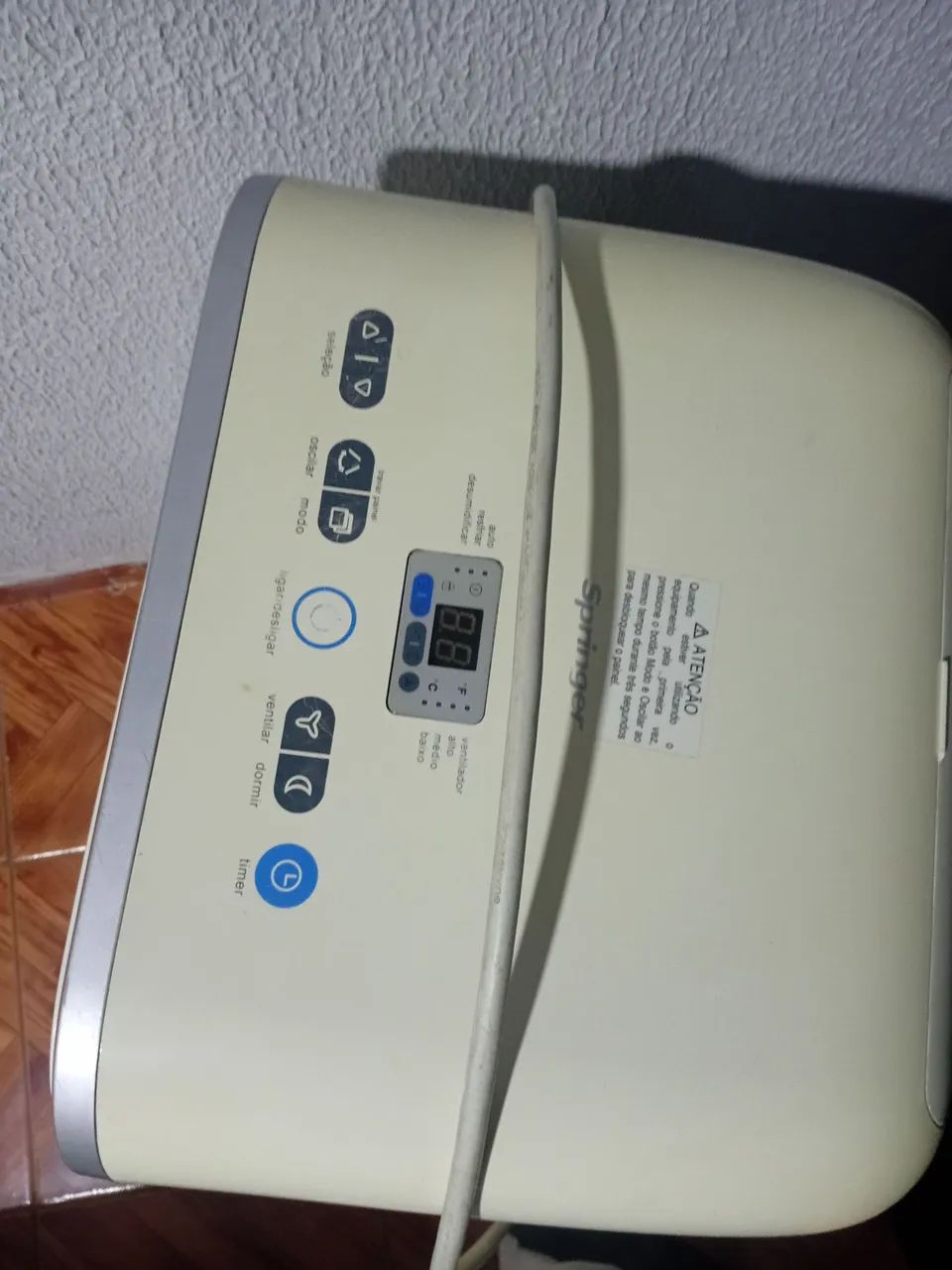 Ar portátil 12 mil btu - Foto 3
