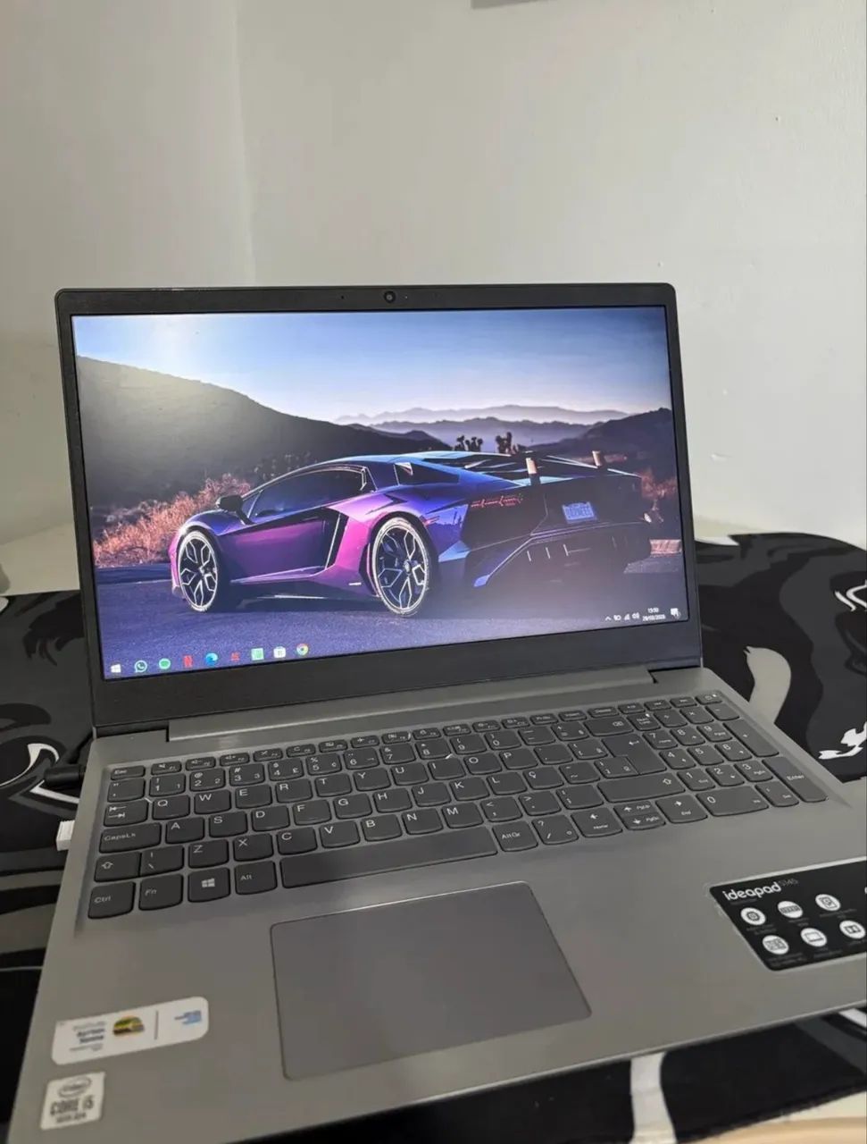 Notebook Lenovo 