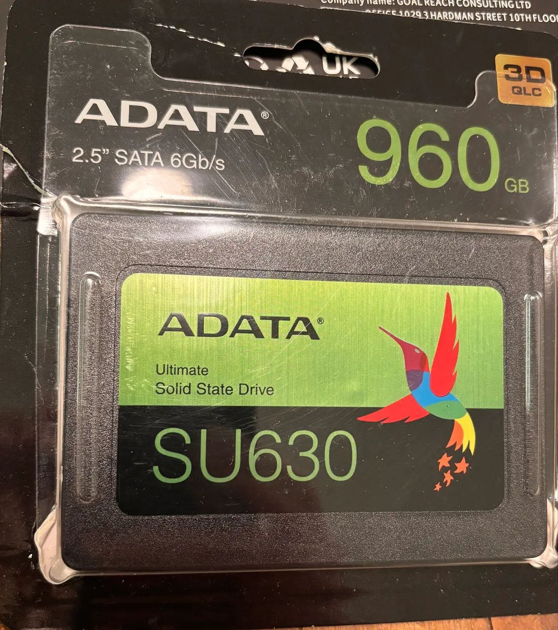 Combo HD flash 960 + 256 Gb - Foto 3