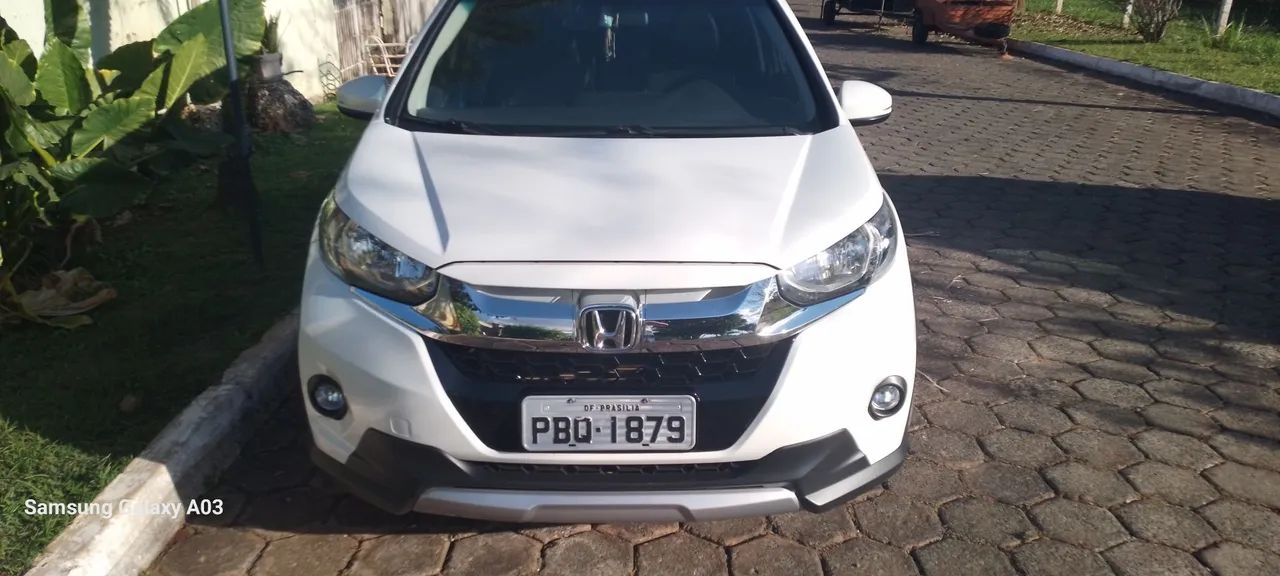 Honda Wr-V EXL 1.5 FLEXONE 16V 5P AUT. 2019