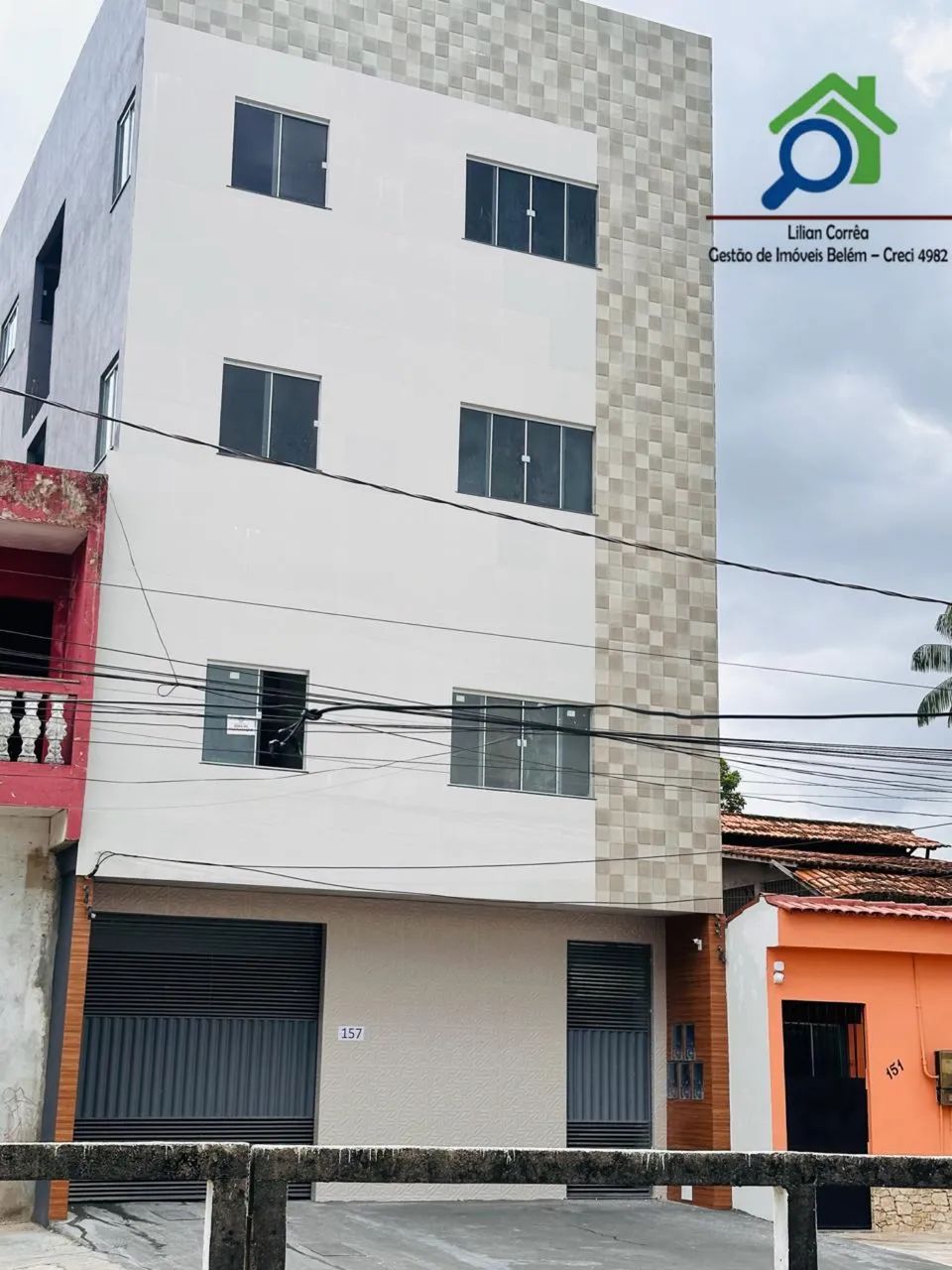 Apart 2/4 Marambaia 