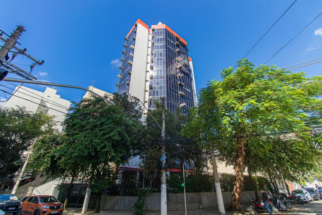 Conjunto comercial para venda em Liberdade, 44m² - Foto 2
