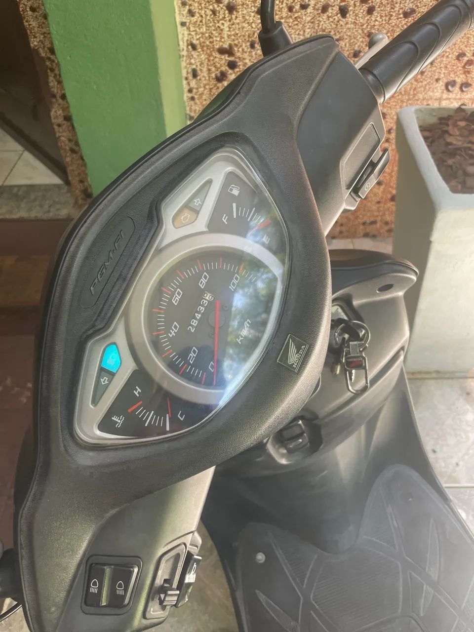 Honda Lead 110  - Foto 3
