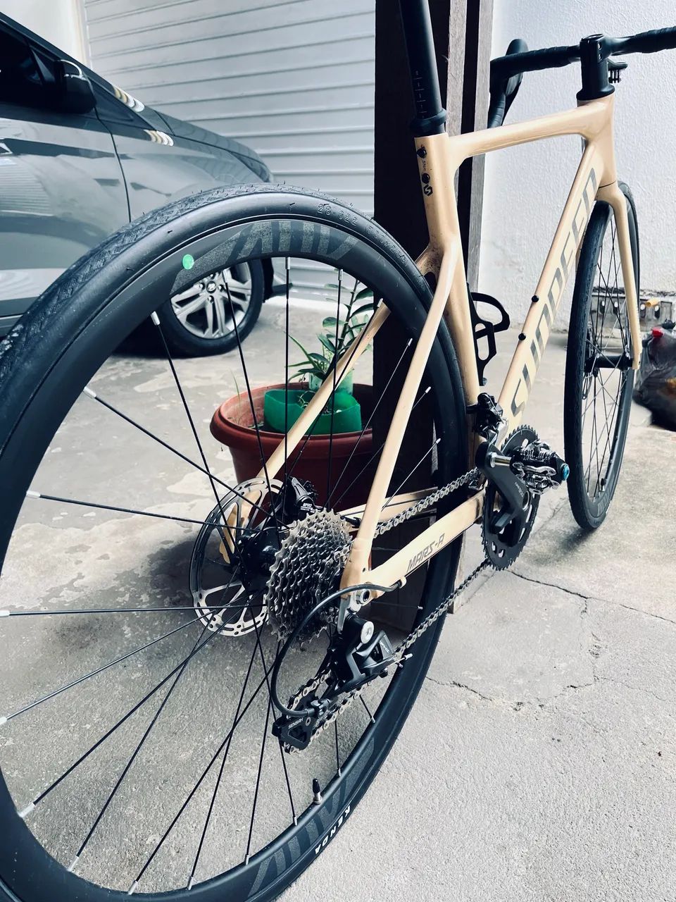 Bike Sunpeed Mars-A  - Foto 5