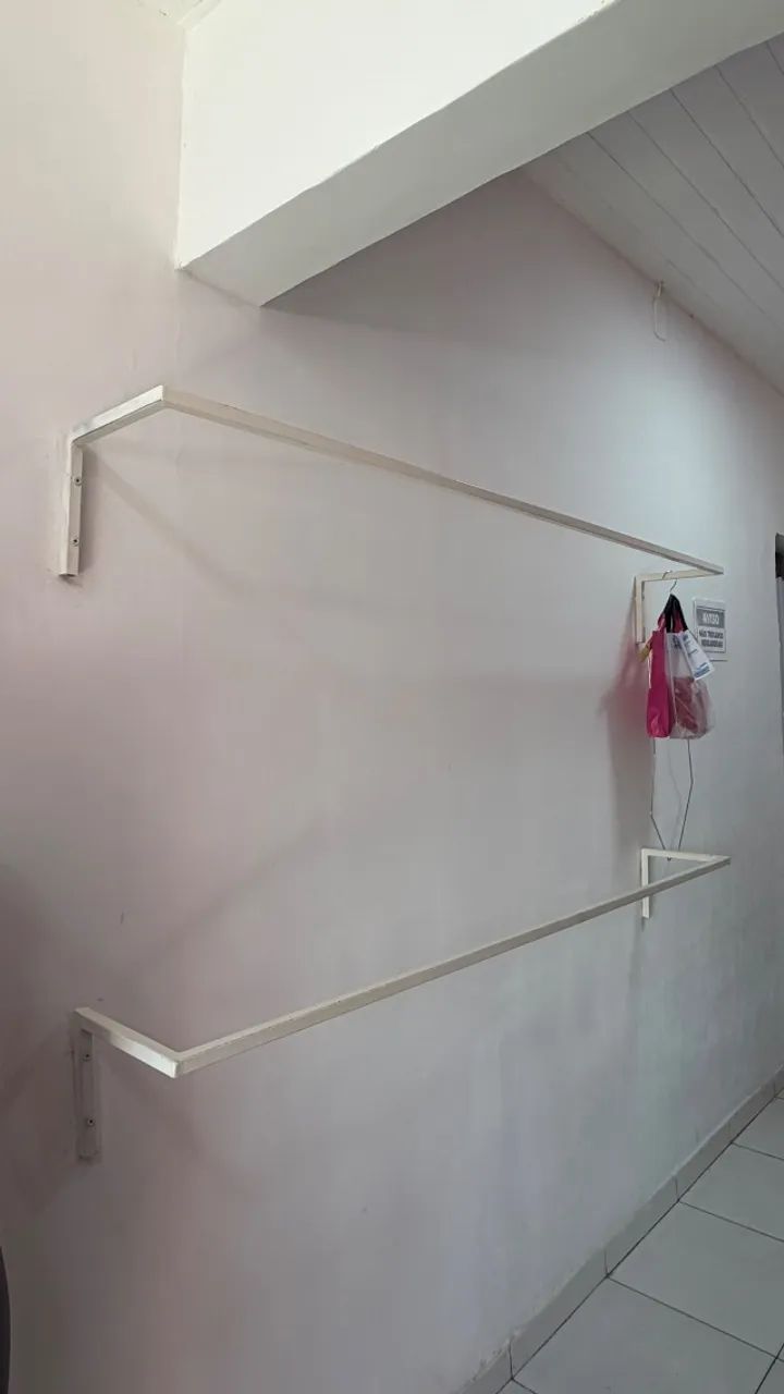 Vendo 5 araras em Perfeito estado!! 