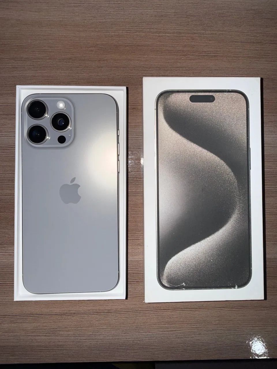 iPhone 15 pro max - Celulares e Smartphones - Distrito Industrial