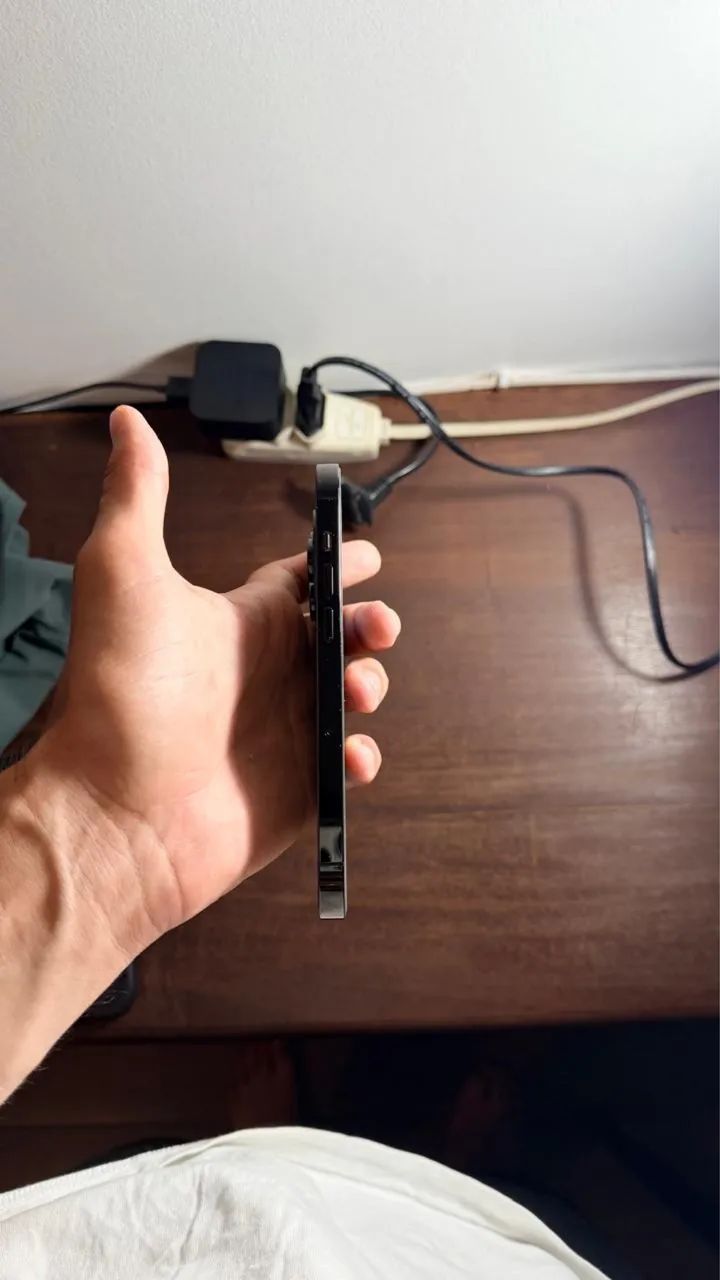 Iphone 14 Pro 256gb - Preto Espacial - Foto 5