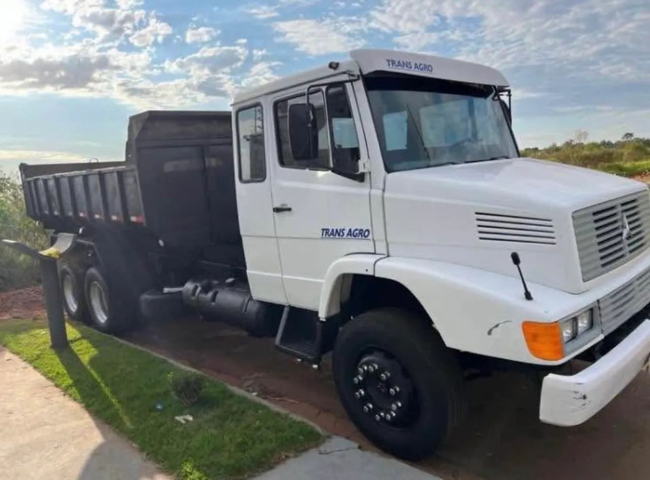 Mercedes L-1618  - Foto 4