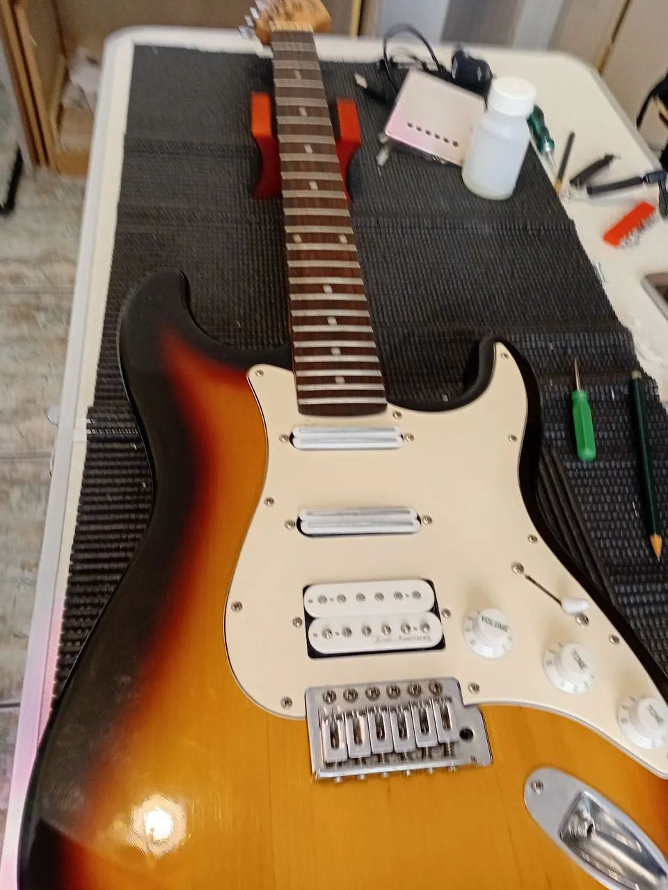 Luthier em São Bernardo do Campo