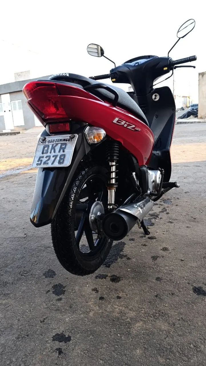 Biz 125 2015 - Foto 2