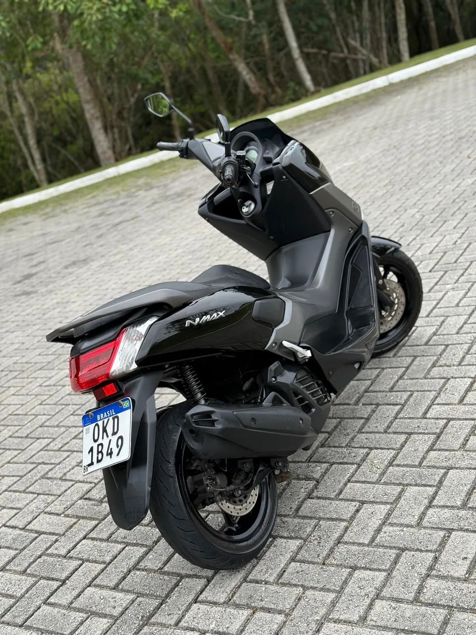 Nmax 160 com abs - Foto 2