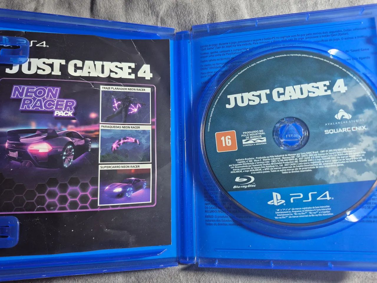 Just cause 4 | Ps4 - Foto 2