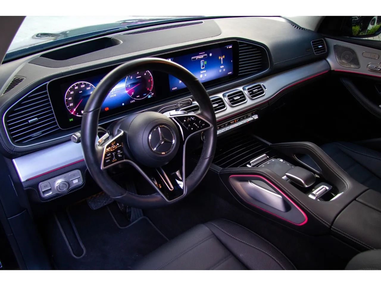 Mercedes-Benz GLE GLE-400 3.0 TB 4matic Coupe Diesel AUT, foto 11 de 16