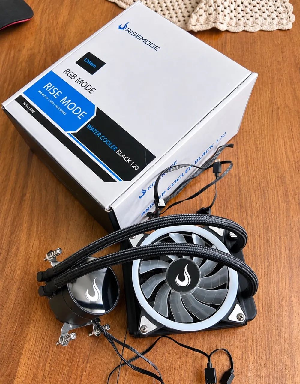 WATER COOLER BLACK 120 