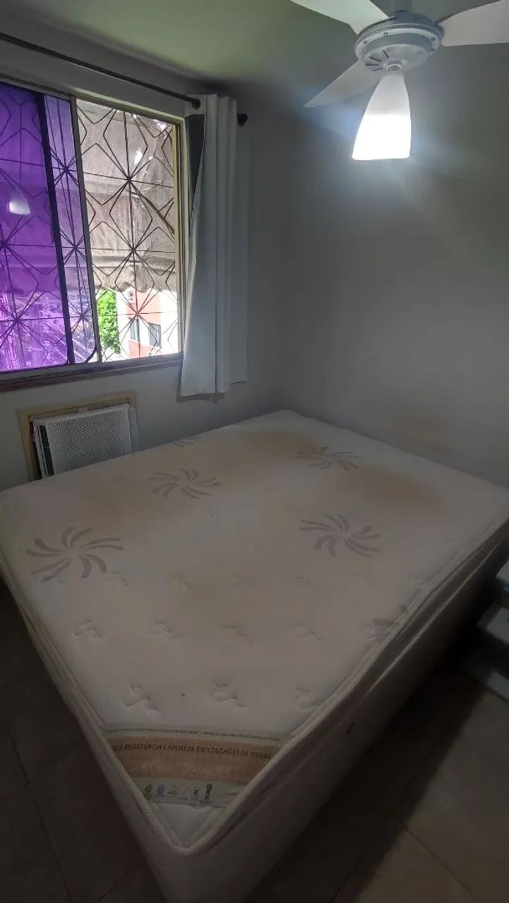Cama Queen com baú  - Foto 4