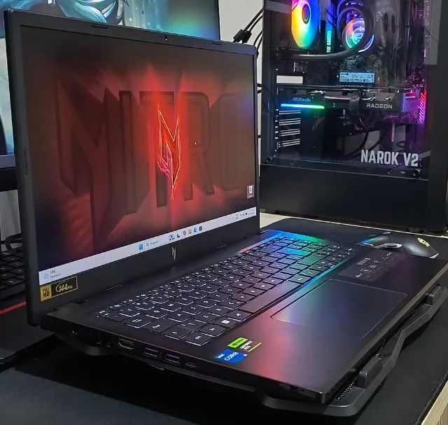 Notebook Acer Nitro V15  - Foto 2