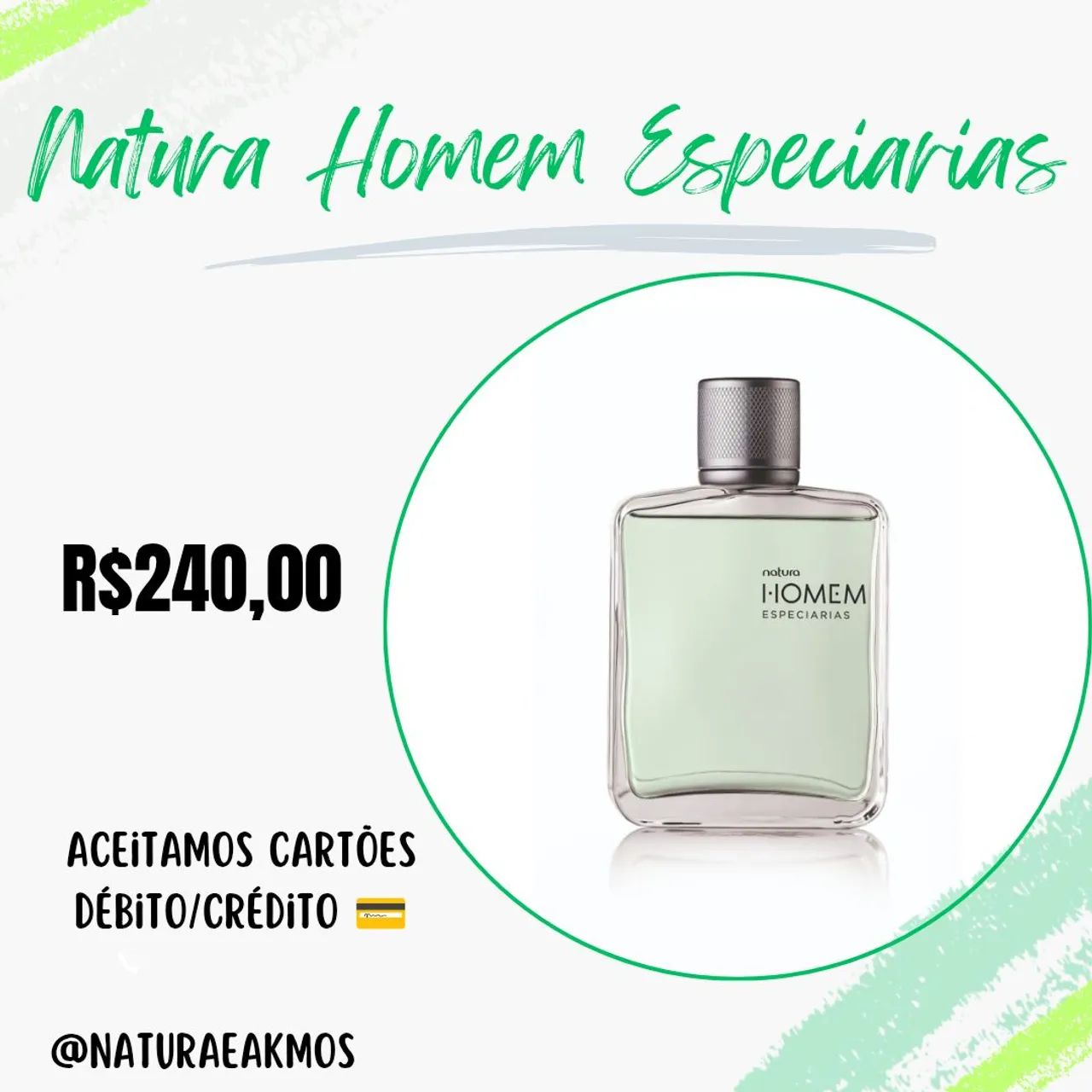 Produtos Natura  - Foto 4