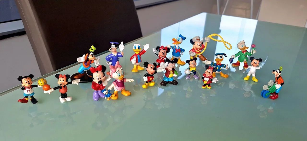 131 - Miniaturas Disney - Foto 2