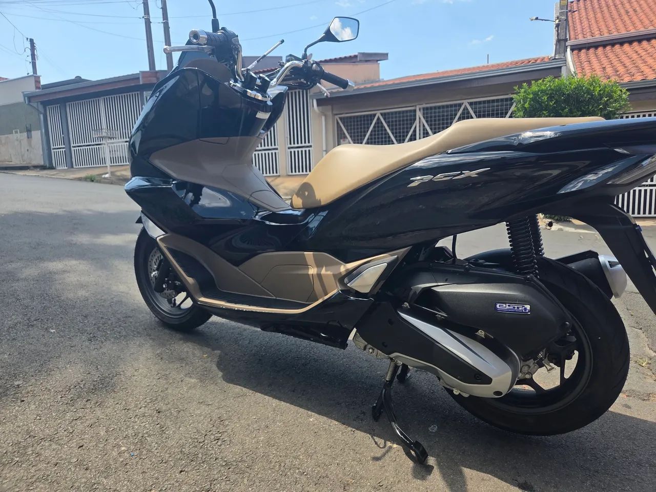 Pcx DLX ABS - Foto 2