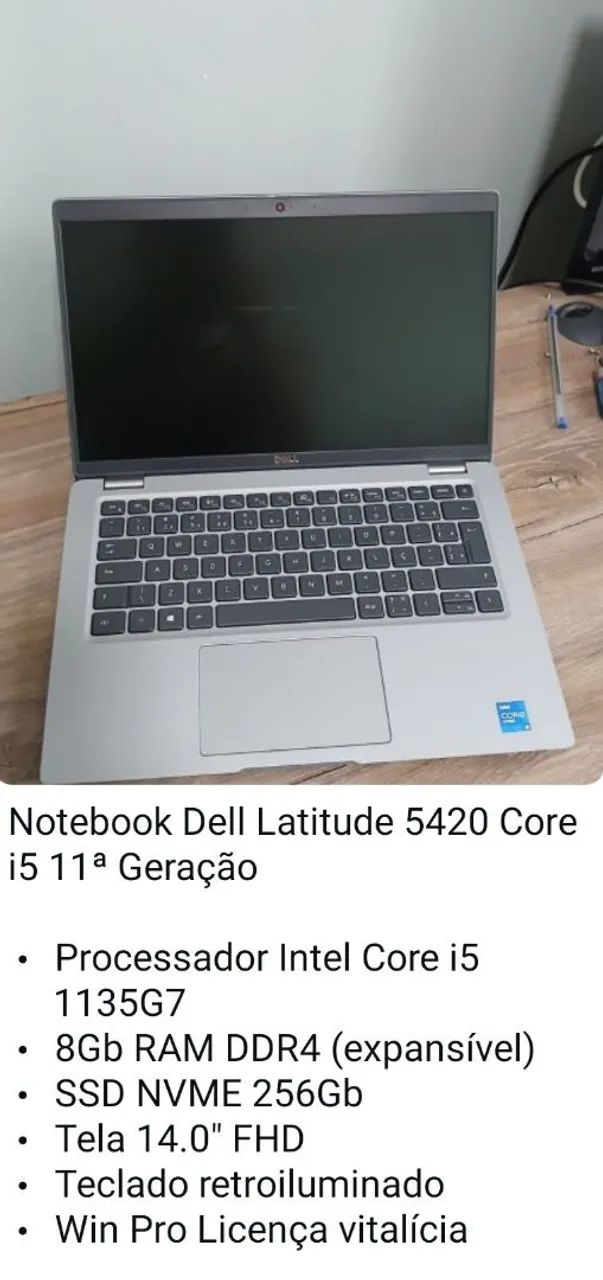Notebook - Foto 4