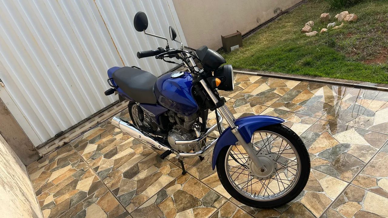 CG 2007 Titan ES  - Foto 2