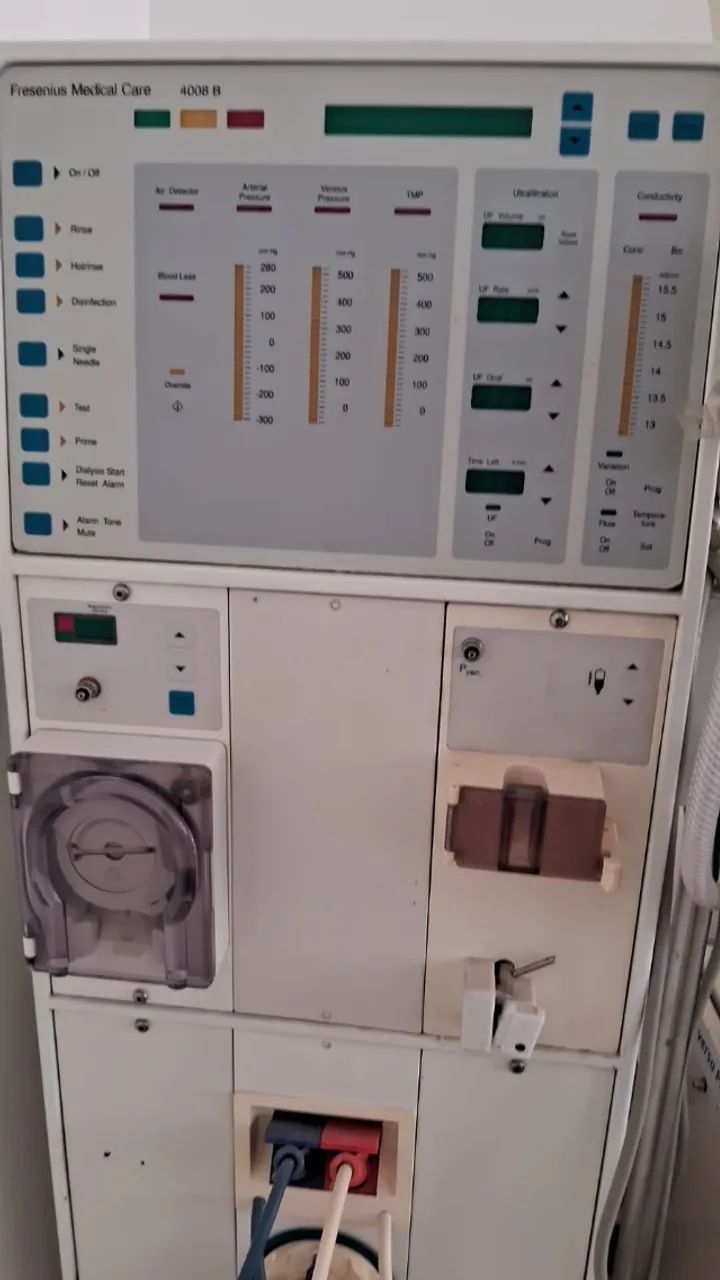 Máquina Hemodiálise Fresenius 4008B